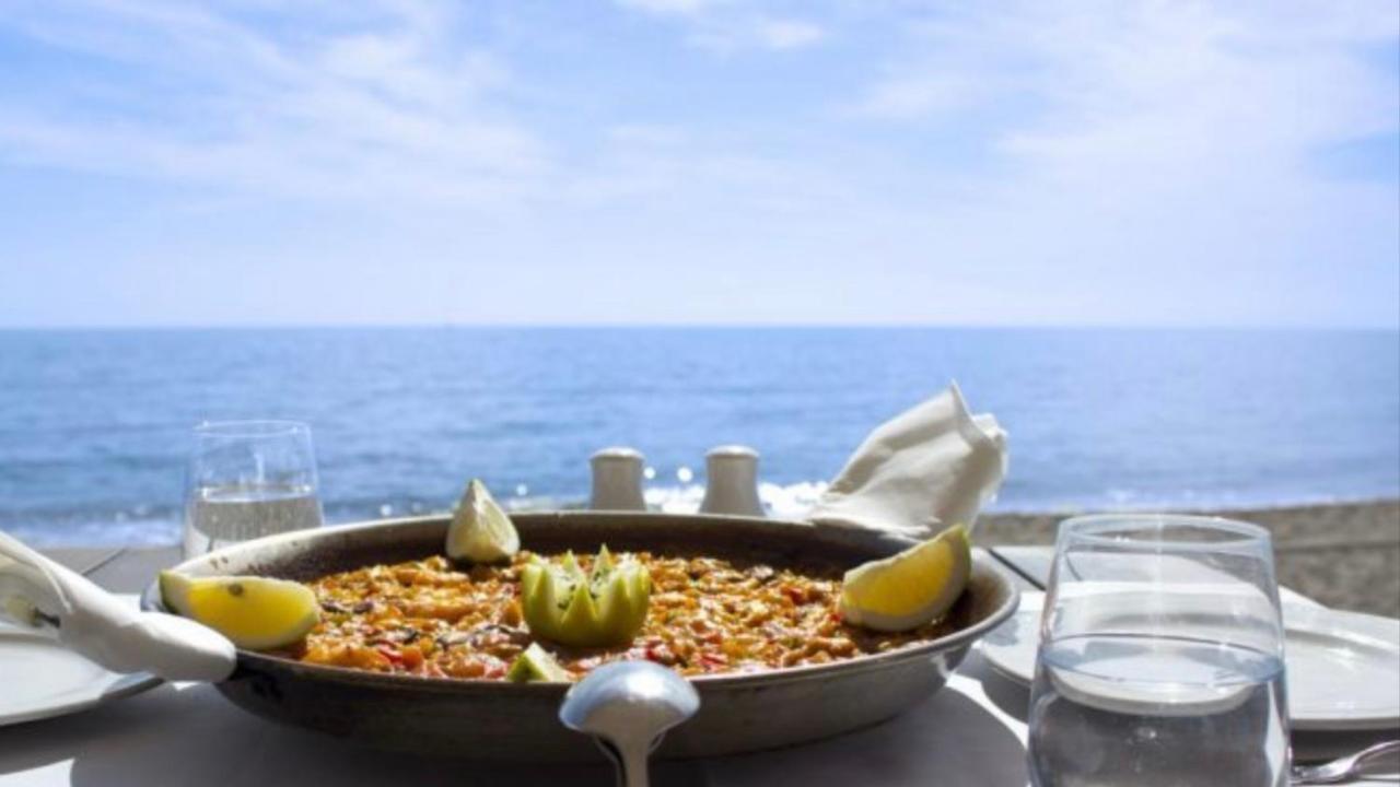 Mi Capricho Beachfront- 9D Apartment With Sea Views - Costa Del Sol La Cala De Mijas Exterior photo