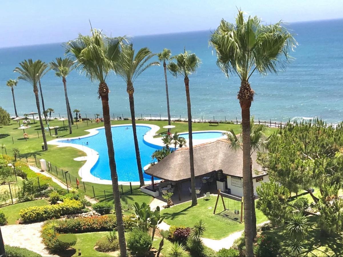 Mi Capricho Beachfront- 9D Apartment With Sea Views - Costa Del Sol La Cala De Mijas Exterior photo