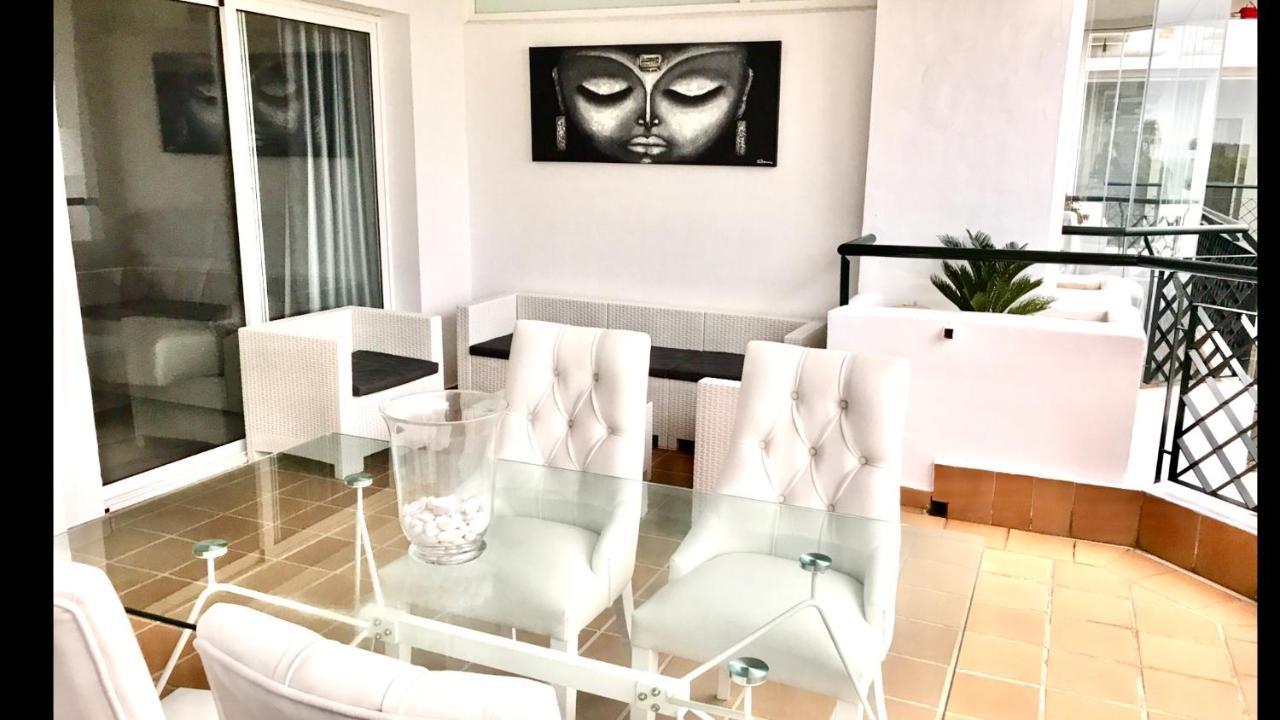 Mi Capricho Beachfront- 9D Apartment With Sea Views - Costa Del Sol La Cala De Mijas Exterior photo