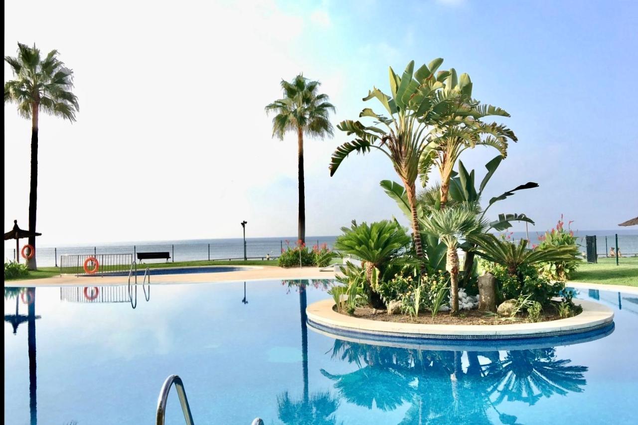 Mi Capricho Beachfront- 9D Apartment With Sea Views - Costa Del Sol La Cala De Mijas Exterior photo
