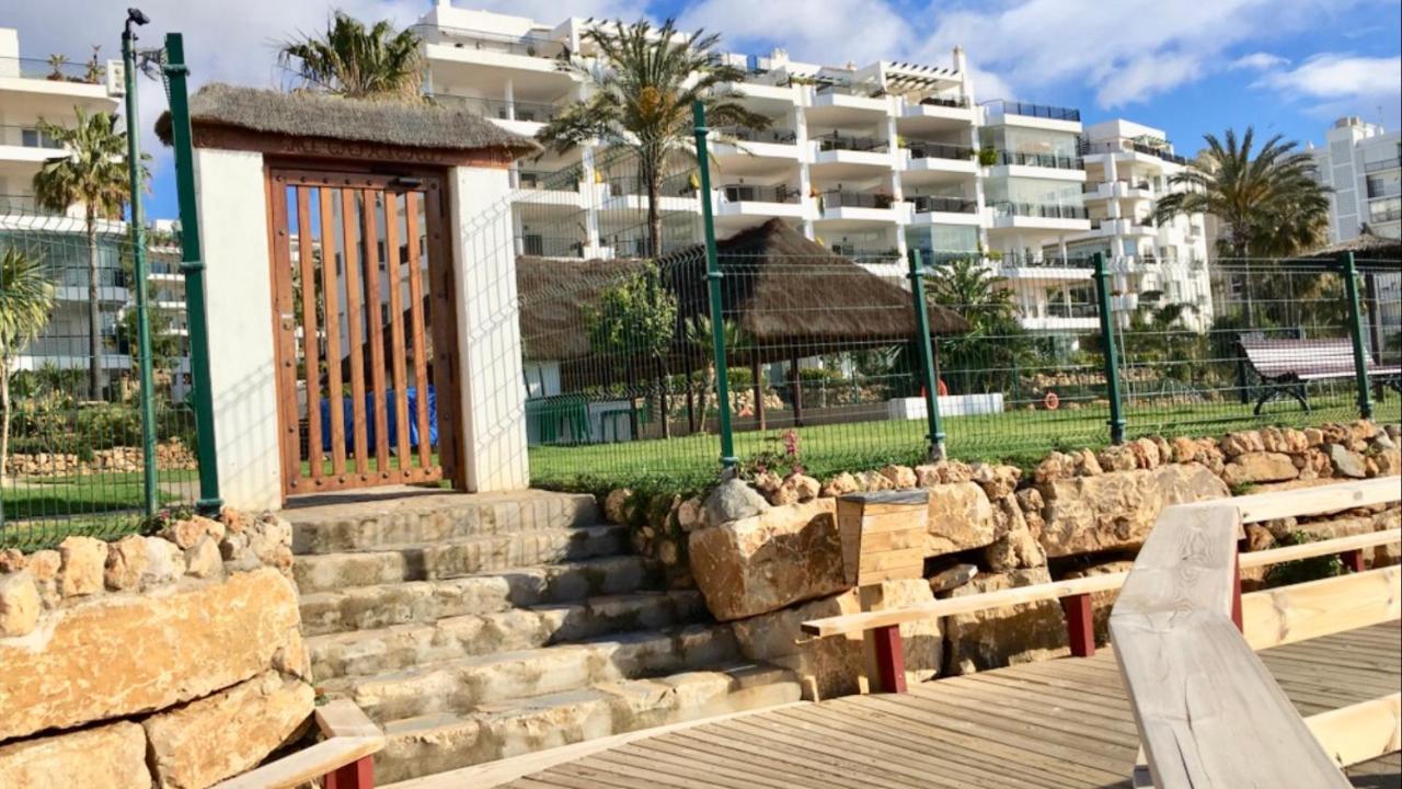 Mi Capricho Beachfront- 9D Apartment With Sea Views - Costa Del Sol La Cala De Mijas Exterior photo