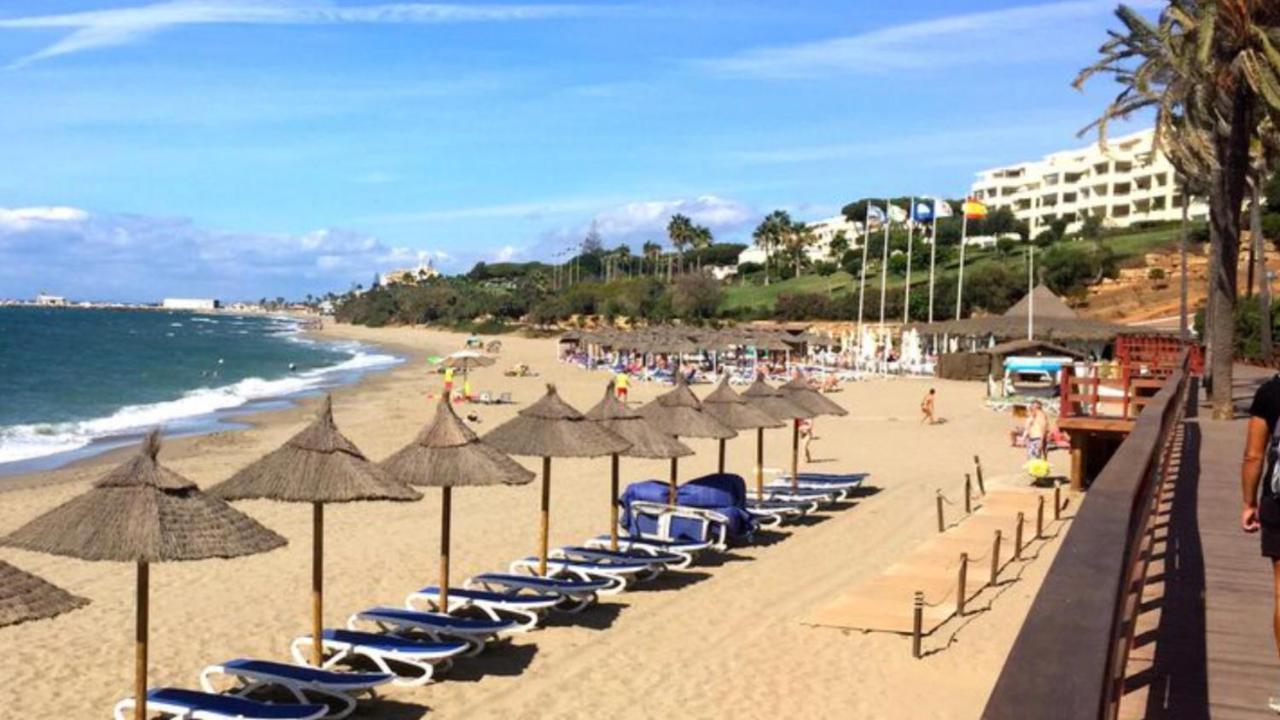 Mi Capricho Beachfront- 9D Apartment With Sea Views - Costa Del Sol La Cala De Mijas Exterior photo